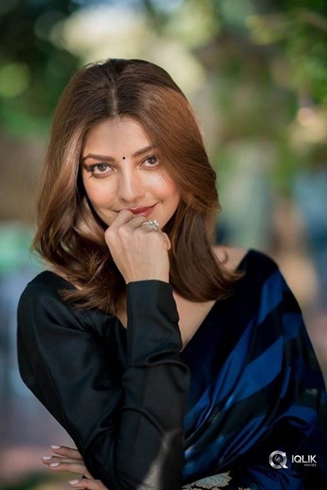Kajal-Agarwal